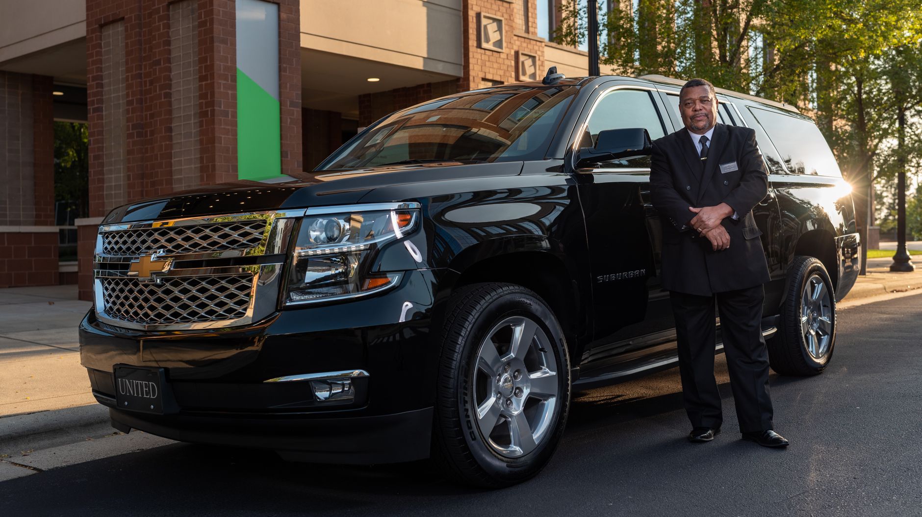 Chauffeur privé Antibes